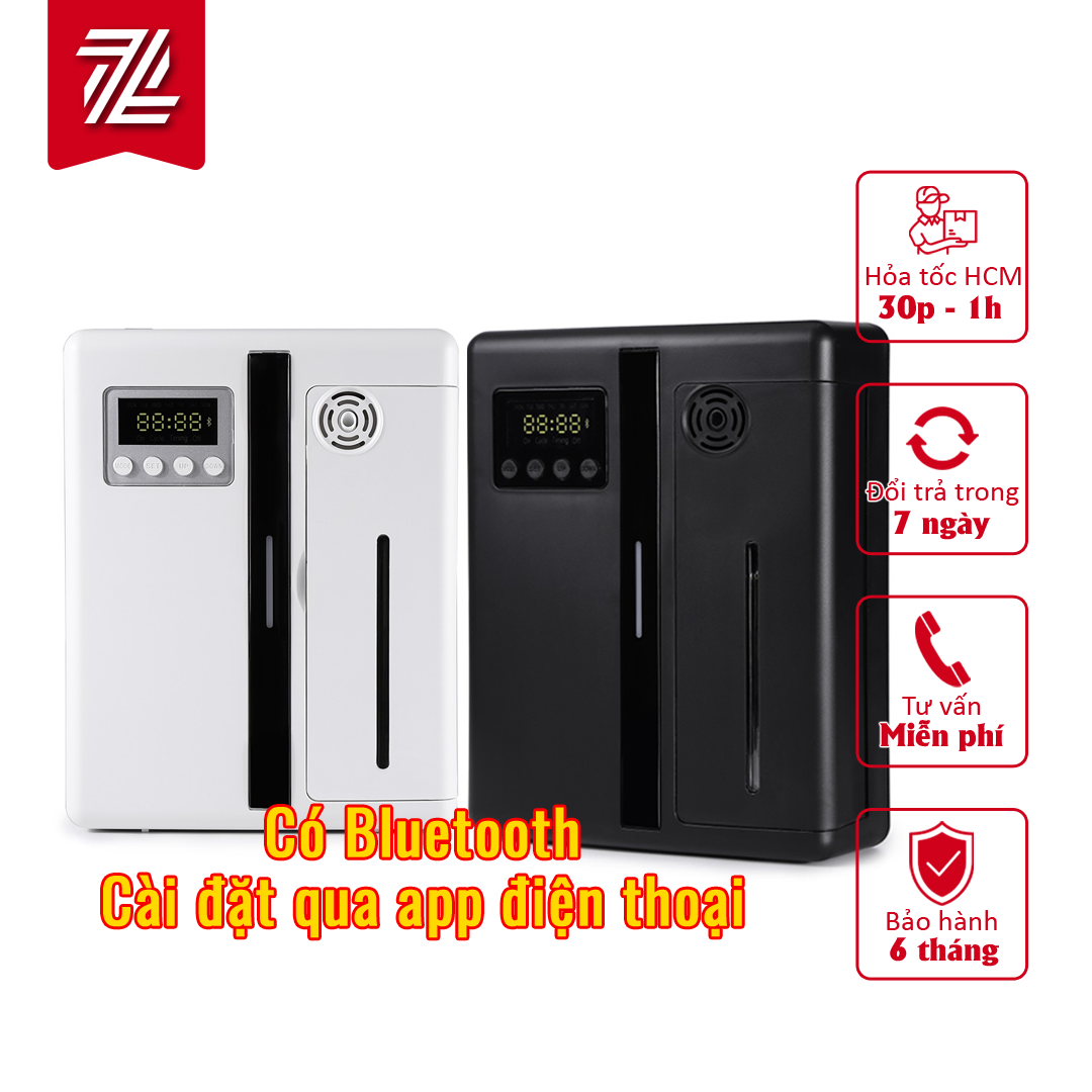 Máy Công Nghiệp 200Ml cho không gian lớn từ 100m2 đến 300m2