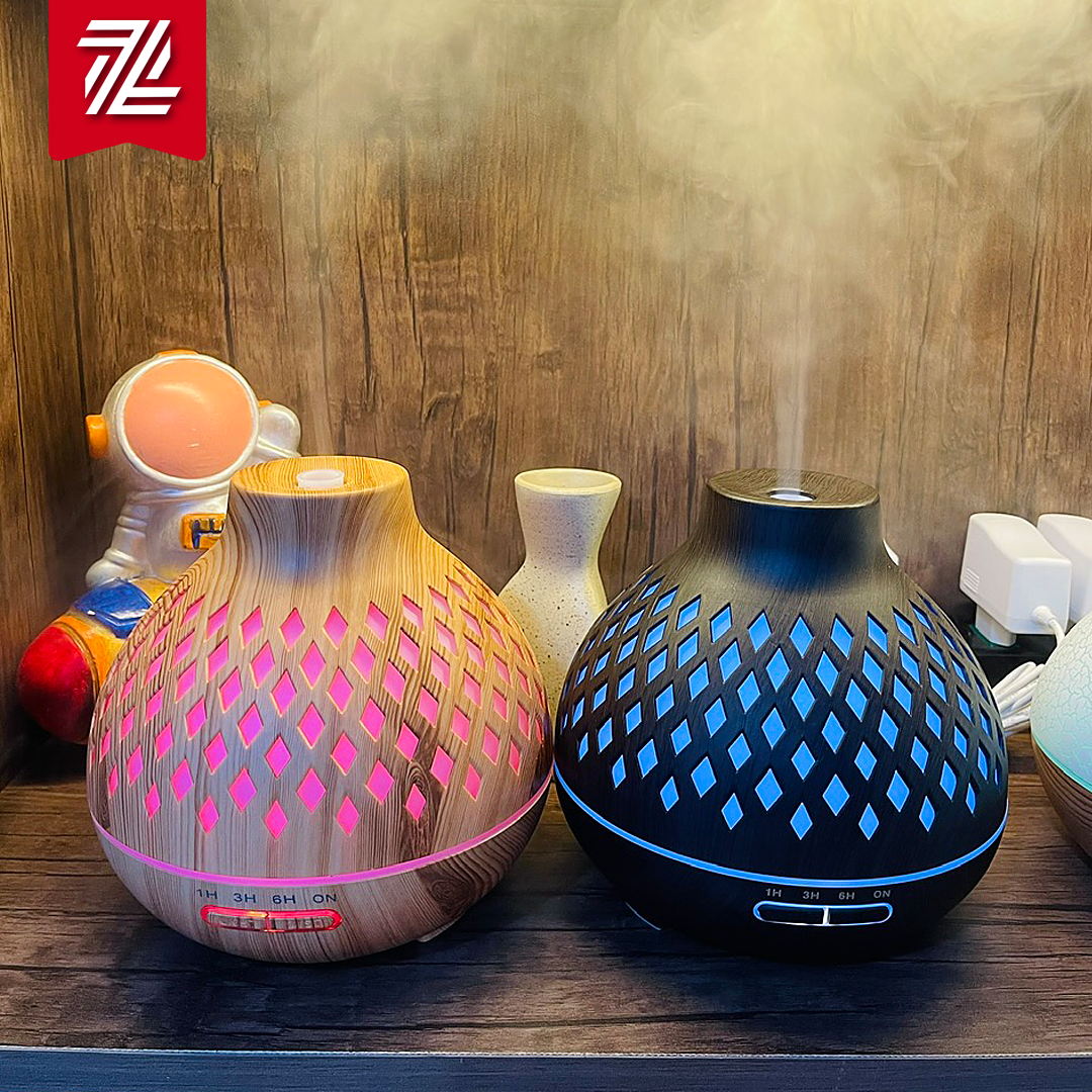 Đèn Lồng Lưới 550ml Chính Hãng Aroma, Thay Thế Đèn Ngủ