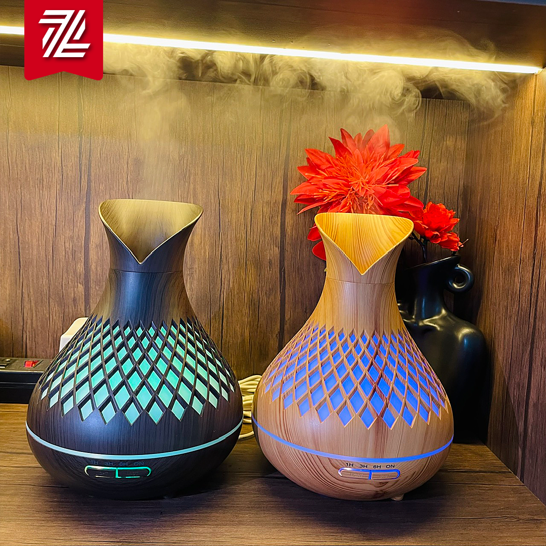 Tulip Lưới 550ml chính hãng Aroma, thay thế đèn ngủ