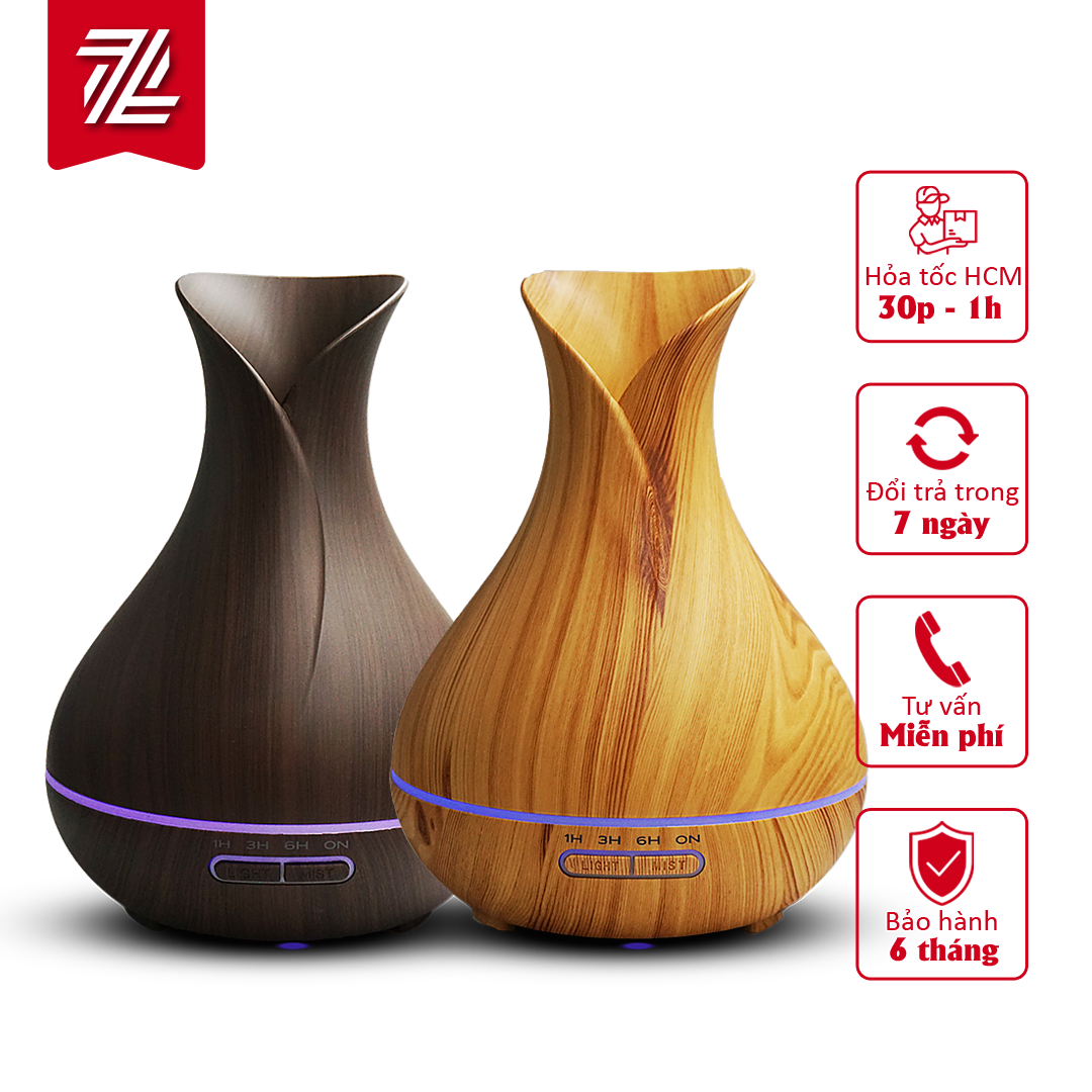 Tulip 550ml Chính Hãng Aroma